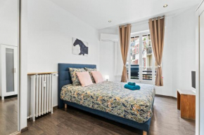 Nice Renting - PAGANINI - New Lovely Cosy Flat in Heart of Nice